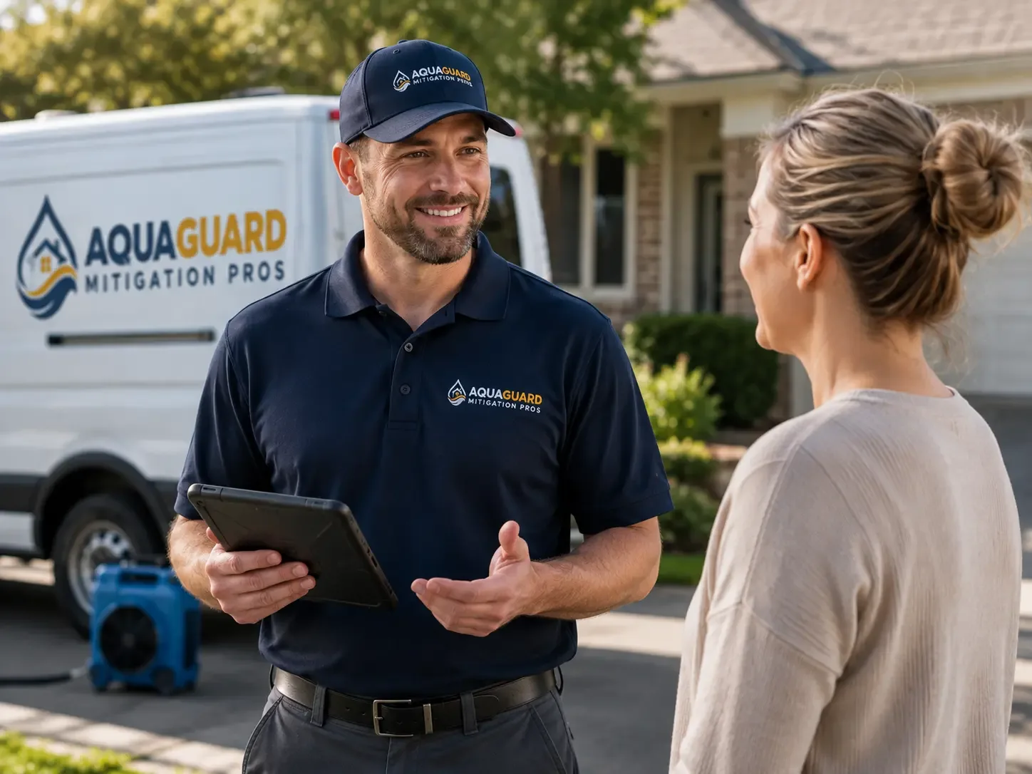 Water Damage Mitigation Irving, TX FAQs